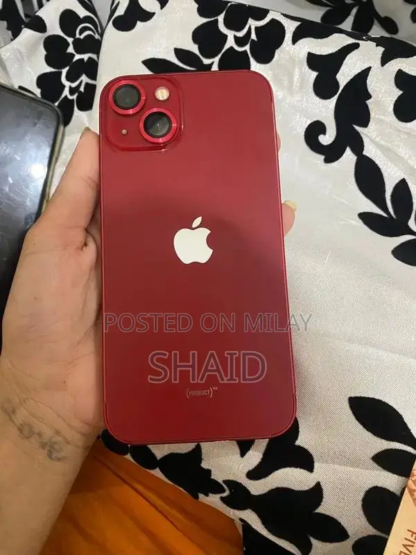 Apple iPhone 13 256GB, Excellent Condition, Full Battery Health, Face 