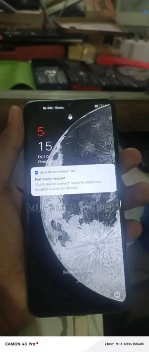 Oppo A57 Smartphone - 6GB RAM, 128GB Storage, Good Condition