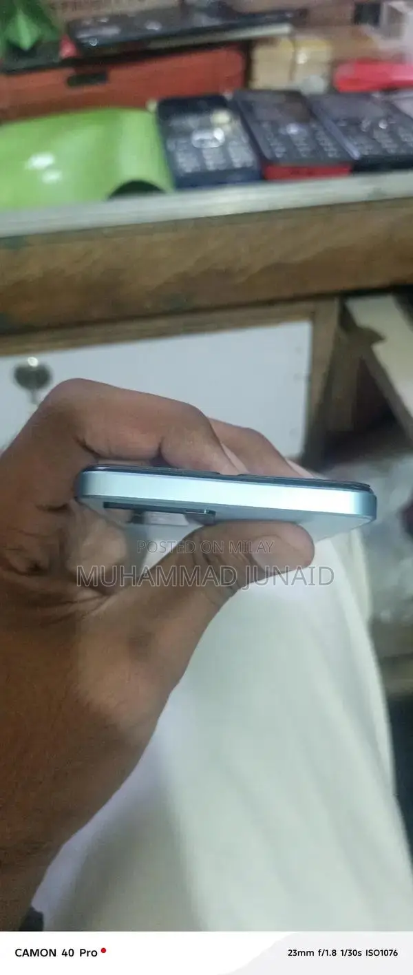 Oppo A57 Smartphone - 6GB RAM, 128GB Storage, Good Condition