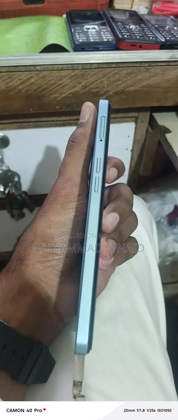 Oppo A57 Smartphone - 6GB RAM, 128GB Storage, Good Condition