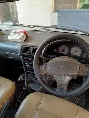 Photo - Cultus Suzuki Car: Reliable Sedan, Mechanical Condition, Clean History