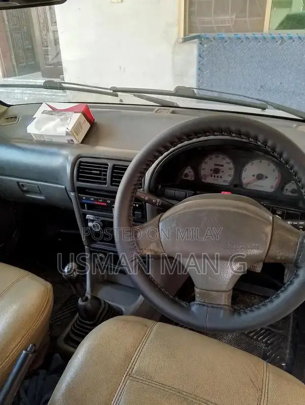 Cultus Suzuki Car: Reliable Sedan, Mechanical Condition, Clean History