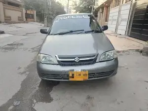 Photo - 2007 Suzuki Cultus VXR - Well-Maintained Family Car, EFI Engine