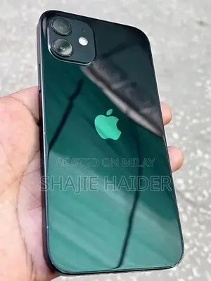 Photo - Apple iPhone 12 64GB, 85% Battery Health, Fully Functional Condition