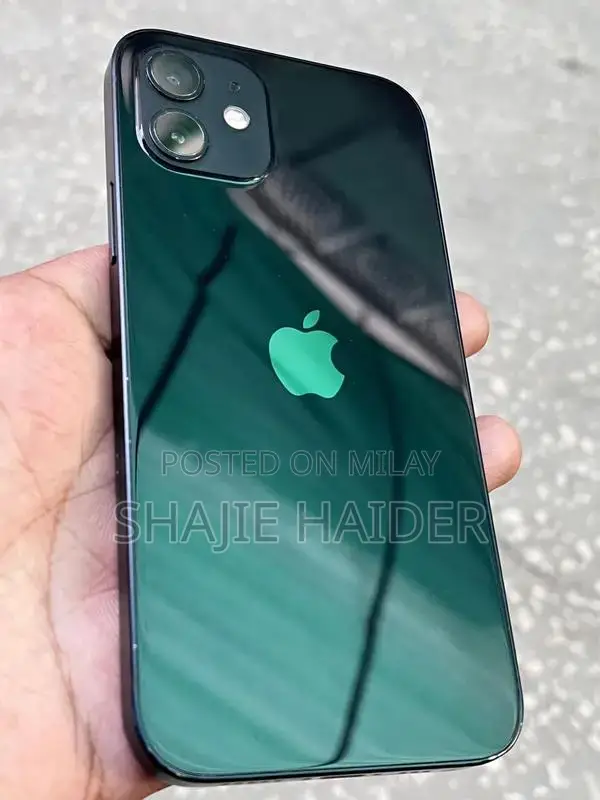 Apple iPhone 12 64GB, 85% Battery Health, Fully Functional Condition