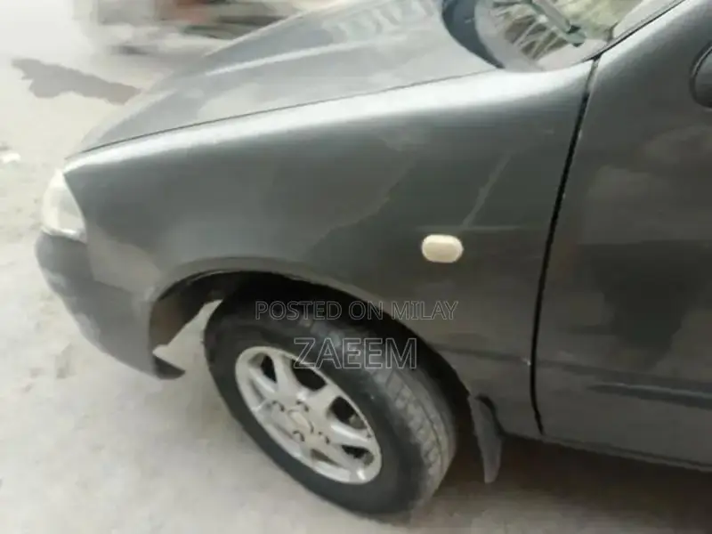 2007 Suzuki Cultus VXR - Well-Maintained Family Car, EFI Engine