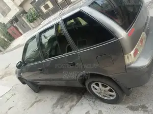 2007 Suzuki Cultus VXR - Well-Maintained Family Car, EFI Engine
