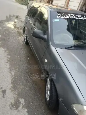 2007 Suzuki Cultus VXR - Well-Maintained Family Car, EFI Engine