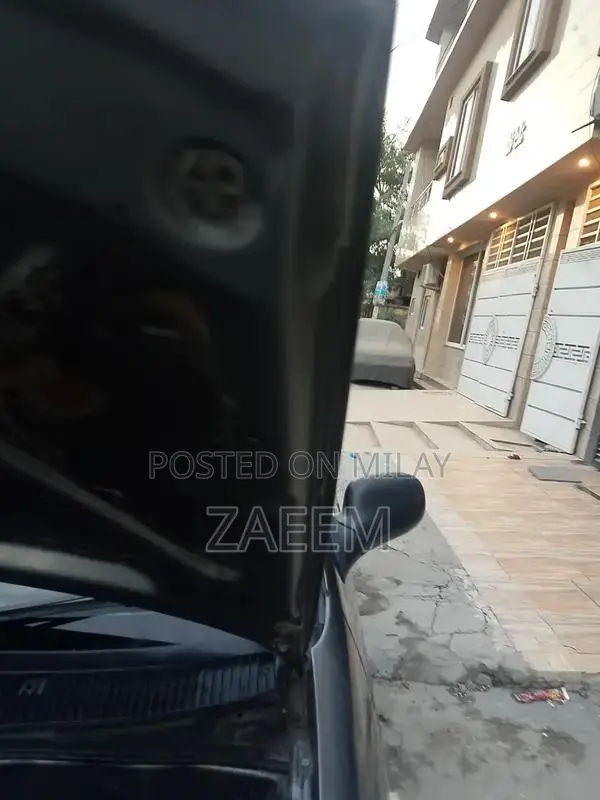 2007 Suzuki Cultus VXR - Well-Maintained Family Car, EFI Engine