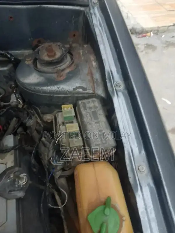 2007 Suzuki Cultus VXR - Well-Maintained Family Car, EFI Engine