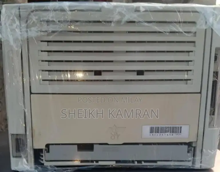 HP LaserJet Pro 1320 Monochrome Laser Printer, Fast USB Printing for O