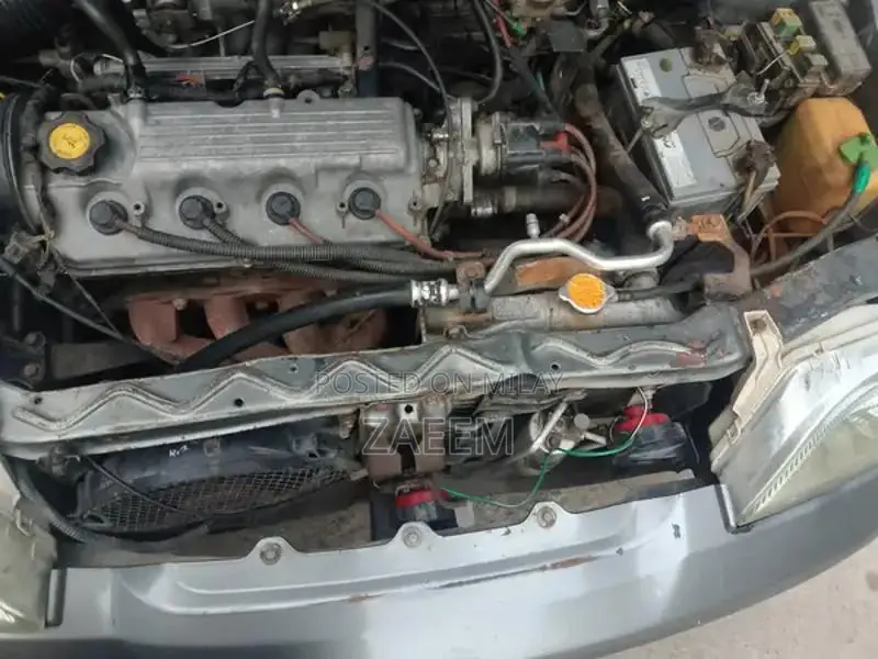 2007 Suzuki Cultus VXR - Well-Maintained Family Car, EFI Engine