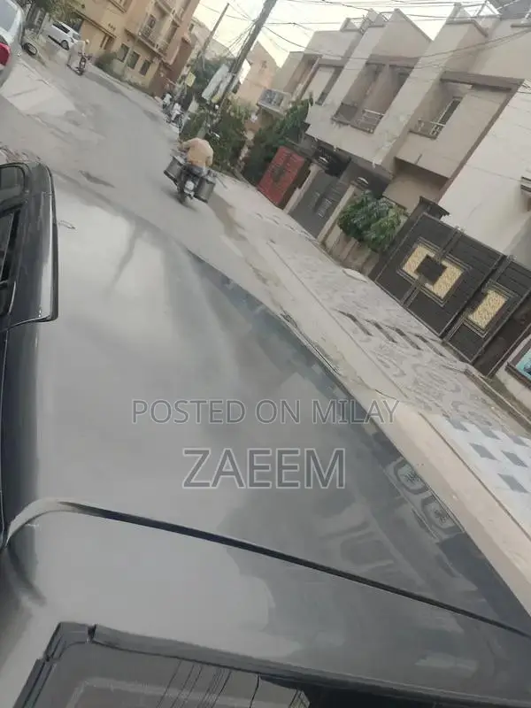 2007 Suzuki Cultus VXR - Well-Maintained Family Car, EFI Engine