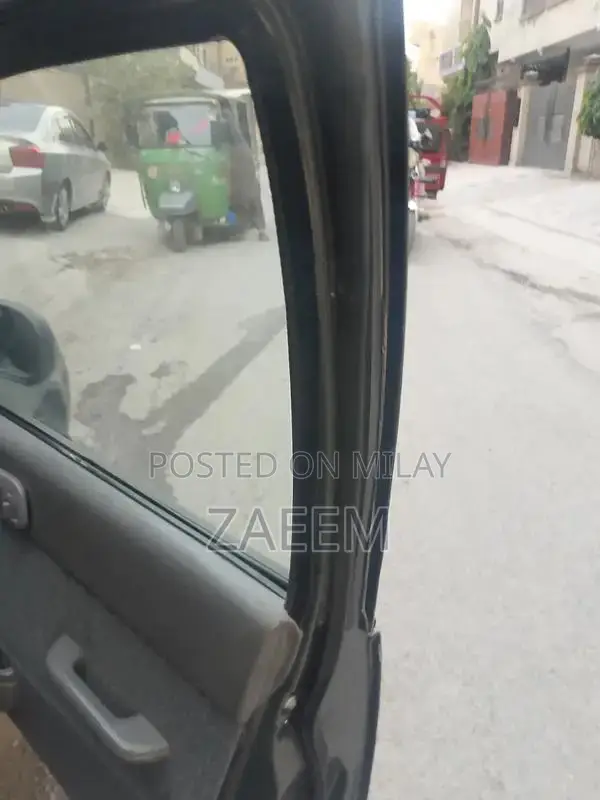 2007 Suzuki Cultus VXR - Well-Maintained Family Car, EFI Engine