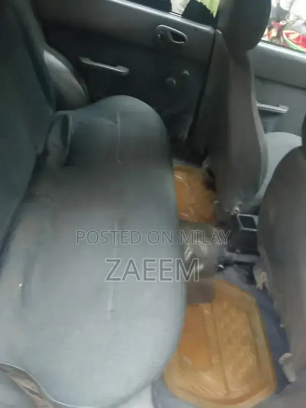 2007 Suzuki Cultus VXR - Well-Maintained Family Car, EFI Engine