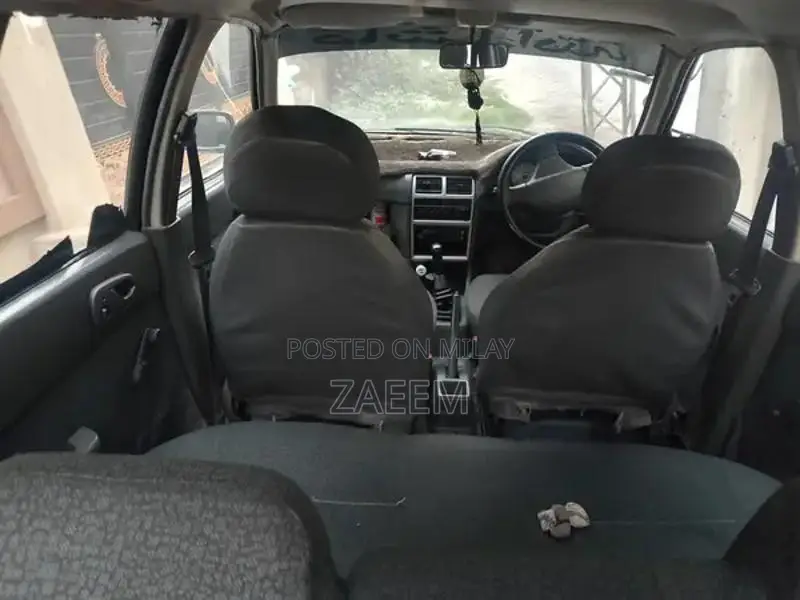 2007 Suzuki Cultus VXR - Well-Maintained Family Car, EFI Engine