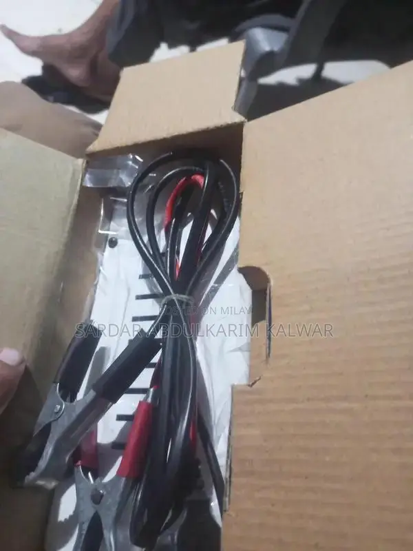 12V 30A Smart Battery Charger with Duba Pak Technology