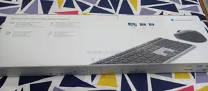 Dell Premier Multi-Device Wireless Keyboard and Mouse Combo, Ergonomic