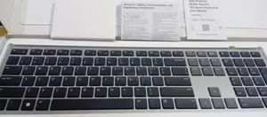 Dell Premier Multi-Device Wireless Keyboard and Mouse Combo, Ergonomic