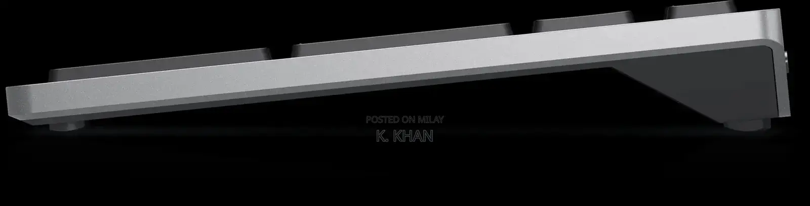 Dell Premier Multi-Device Wireless Keyboard and Mouse Combo, Ergonomic