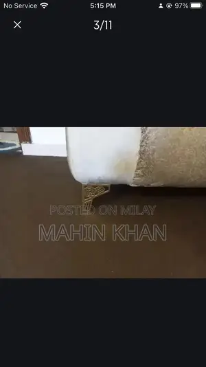 Classic 5 Seater Royal Style Sofa Set