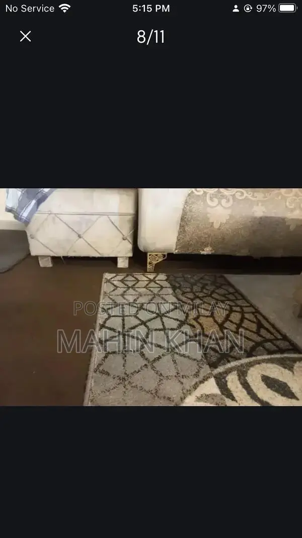 Classic 5 Seater Royal Style Sofa Set