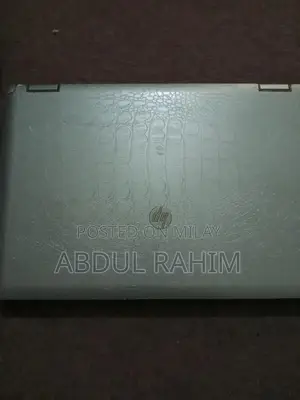 HP Laptop Core i5, 8GB RAM, 256GB SSD, Windows 10 Pro