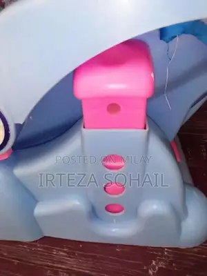 Mama Love Baby Carry Cot with Adjustable Stand and Mosquito Net