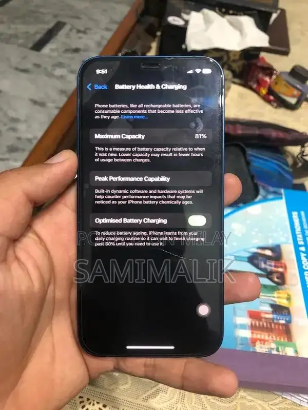 iPhone 12 64GB Factory Unlocked Waterproof Smartphone