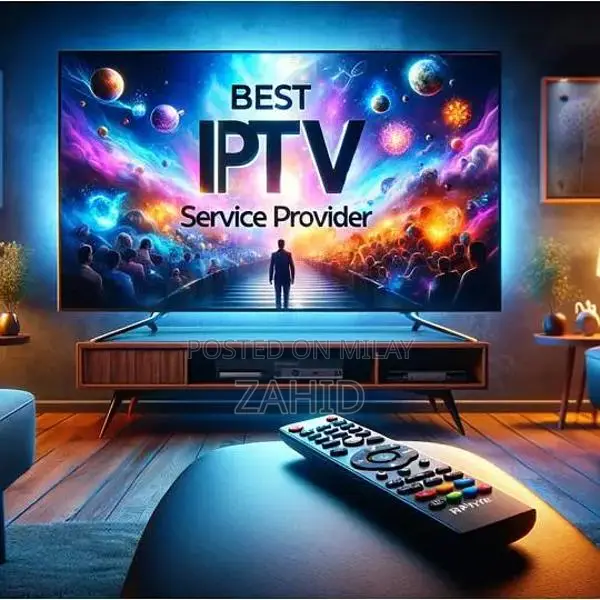 Multifunctional IPTV Satellite Receiver with Multiple Server Options