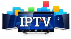 Multifunctional IPTV Satellite Receiver with Multiple Server Options