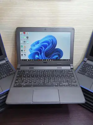 Photo - Dell 11.6-inch Chromebook P22T - Intel Celeron, 4GB RAM