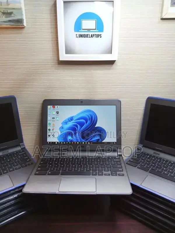 Dell 11.6-inch Chromebook P22T - Intel Celeron, 4GB RAM