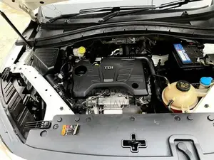 2021 MG HS Pearl White SUV, 40k km, Excellent Condition, 1st Owner