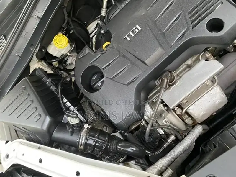 2021 MG HS Pearl White SUV, 40k km, Excellent Condition, 1st Owner