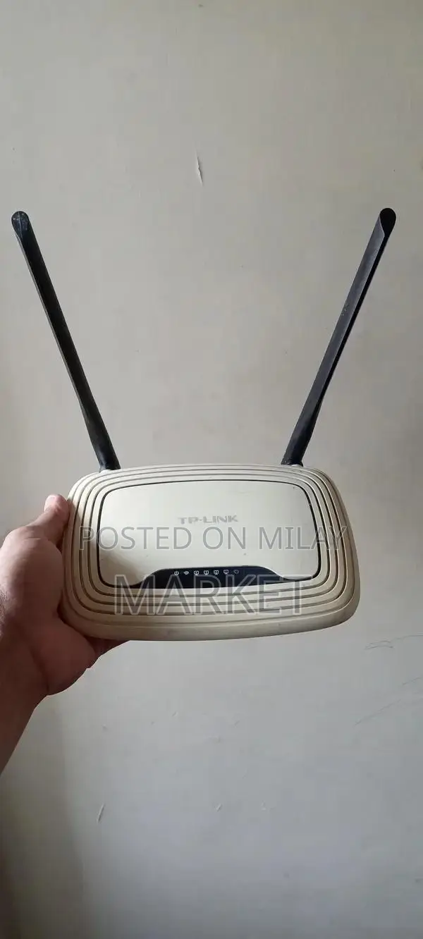 TP-Link High-Speed Wireless Network Router