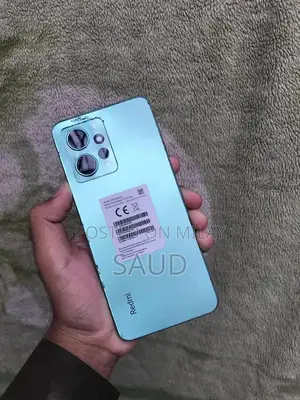 Photo - Redmi Note 12 Smartphone: 8GB RAM, 128GB, Dual SIM, Fingerprint, Excel