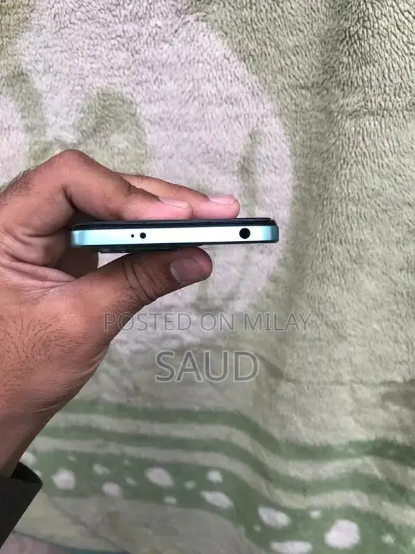 Redmi Note 12 Smartphone: 8GB RAM, 128GB, Dual SIM, Fingerprint, Excel