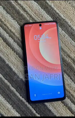 Tecno Camon 19 Neo: 128GB Storage, 6GB RAM Smartphone