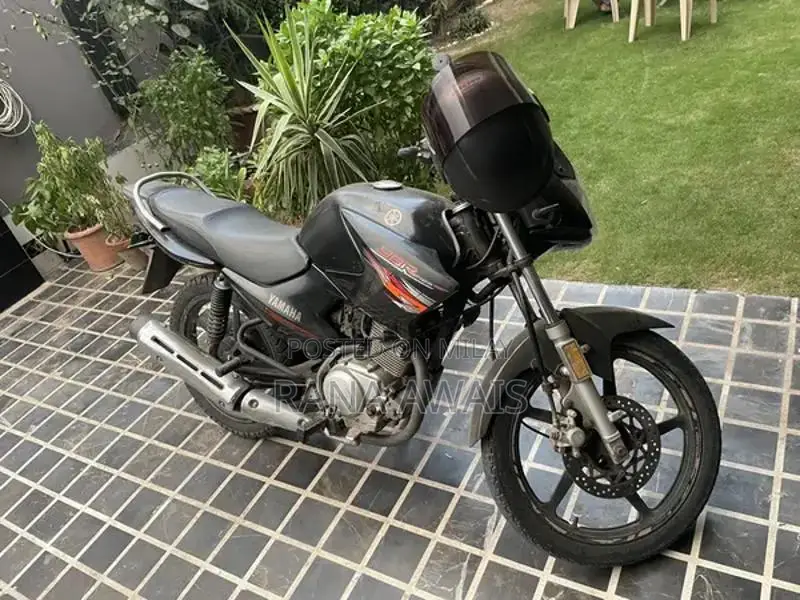 Yamaha YBR 125 Motorcycle, 2020 Model, Low Mileage, Excellent Conditio