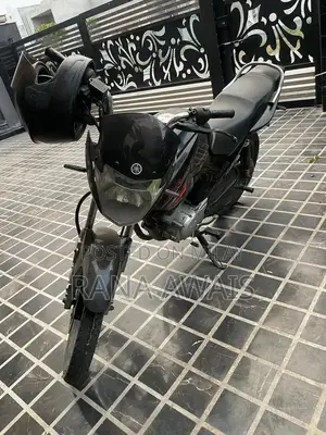 Yamaha YBR 125 Motorcycle, 2020 Model, Low Mileage, Excellent Conditio