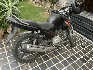 Yamaha YBR 125 Motorcycle, 2020 Model, Low Mileage, Excellent Conditio
