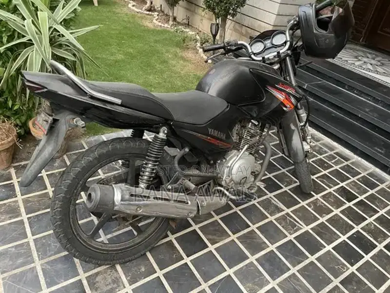 Yamaha YBR 125 Motorcycle, 2020 Model, Low Mileage, Excellent Conditio