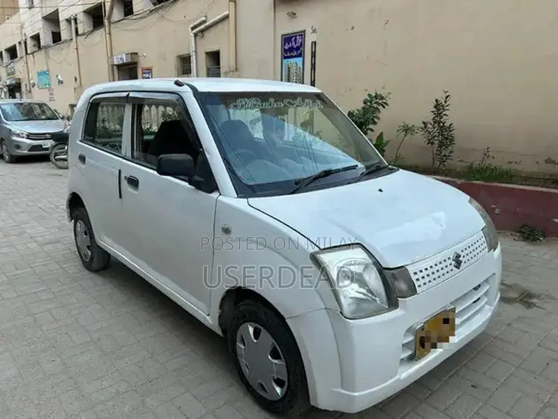 Suzuki Alto Automatic Sedan, Rebuilt Engine, New Tires