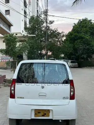 Suzuki Alto Automatic Sedan, Rebuilt Engine, New Tires