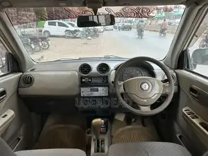 Suzuki Alto Automatic Sedan, Rebuilt Engine, New Tires