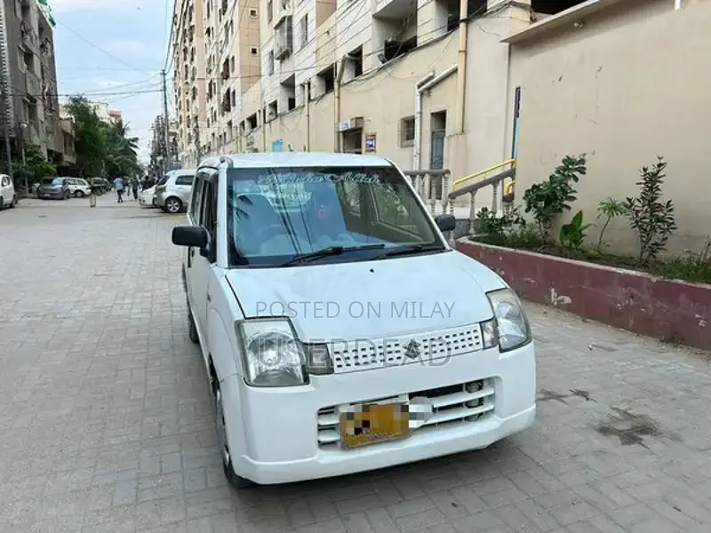 Suzuki Alto Automatic Sedan, Rebuilt Engine, New Tires