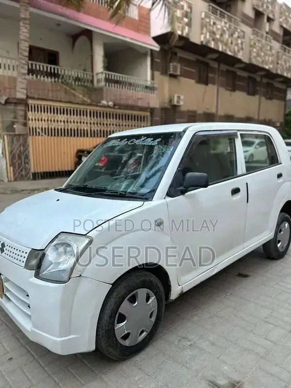 Suzuki Alto Automatic Sedan, Rebuilt Engine, New Tires