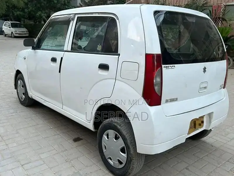 Suzuki Alto Automatic Sedan, Rebuilt Engine, New Tires