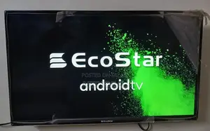 Photo - Eco Star 32-inch LED TV, Excellent Condition, Barely Used